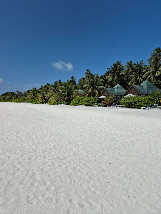 Strand Meeru Maldives Resort Island