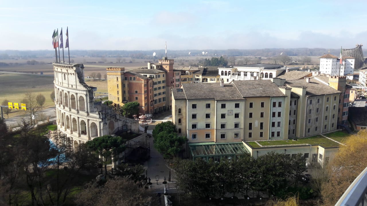 Hotel Colosseo Hotel Bell Rock Europa-Park