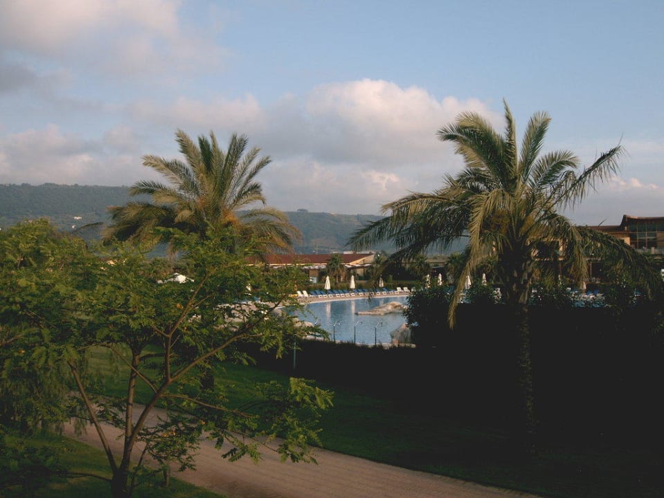 Pool- und Gartenanlage Falkensteiner Club Funimation Garden Calabria