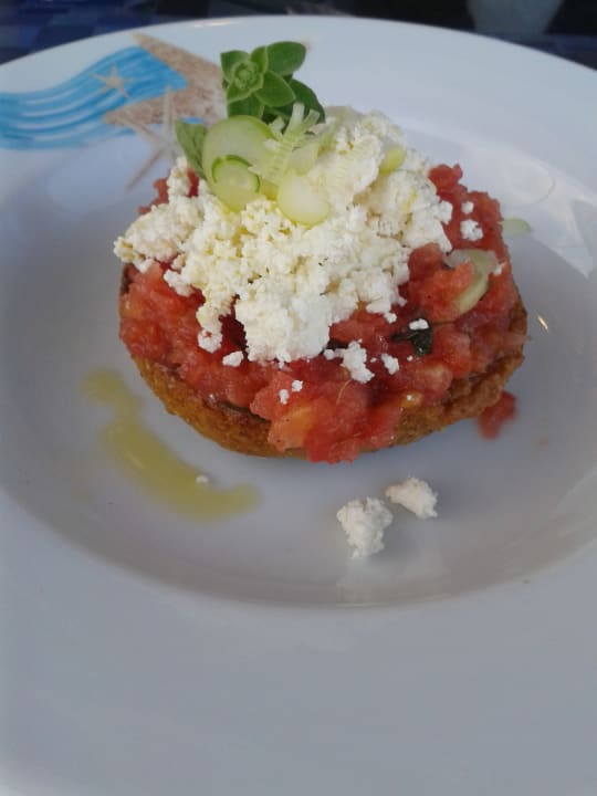 Restaurant Hotel Serita Beach