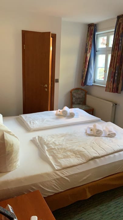 Zimmer Hotel Domschatz