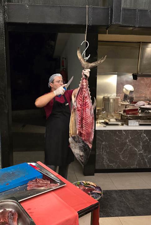 Gastro Monachus Family Resort Sorgun