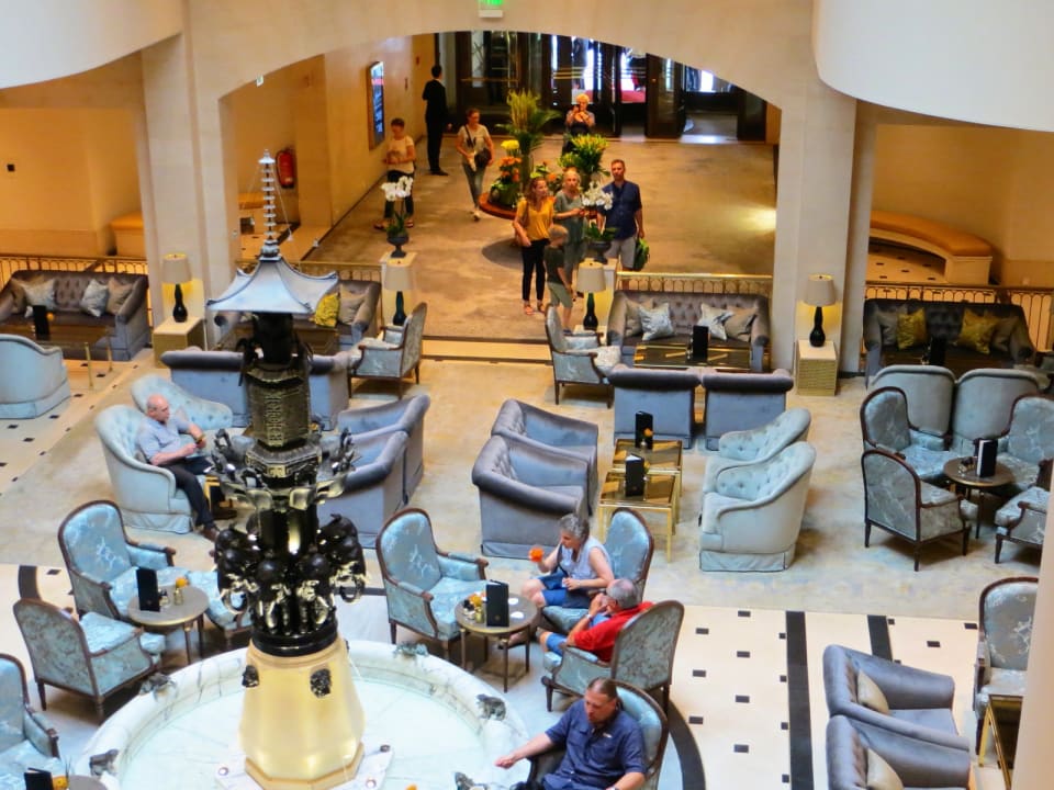 Lobby Hotel Adlon Kempinski Berlin