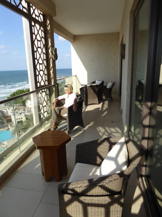 Balkon Ajman Saray, a Luxury Collection Resort