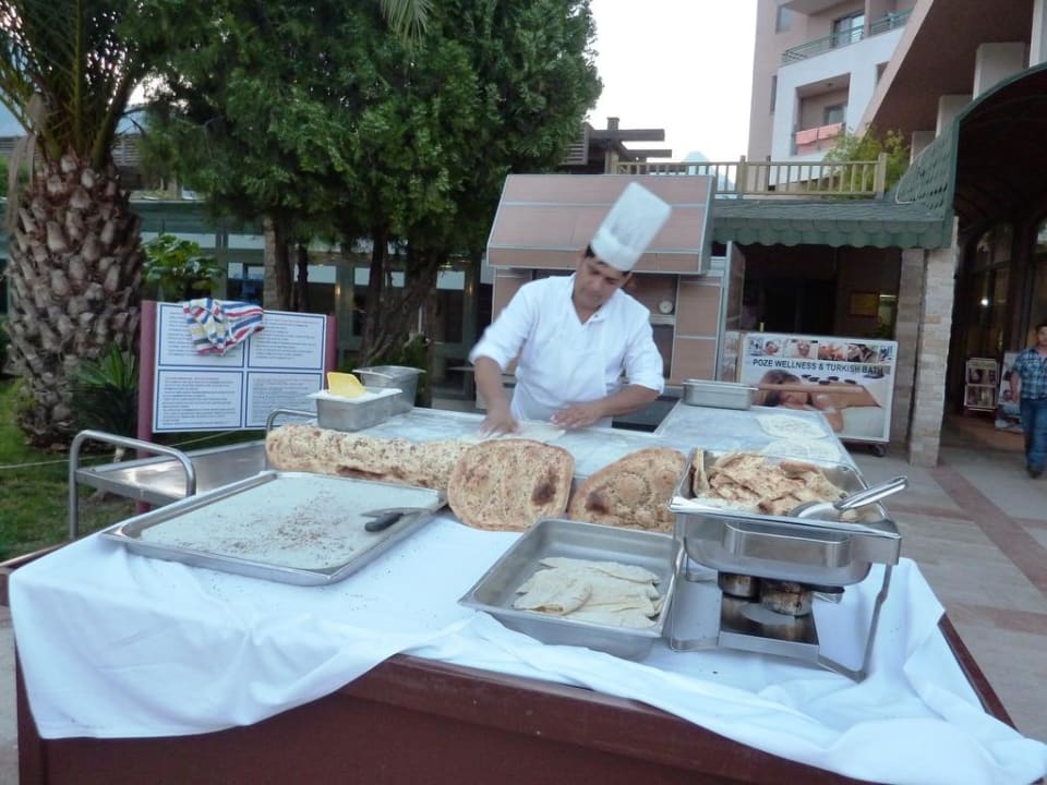 Stände draußen waren auch spitze Greenwood Kemer Resort