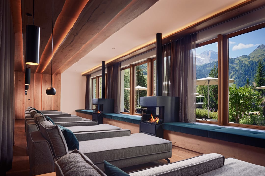Sport & Freizeit Hotel Alpenhof