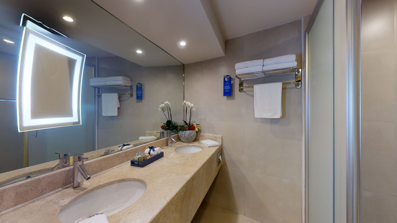 Zimmer Seadust Cancun Family Resort