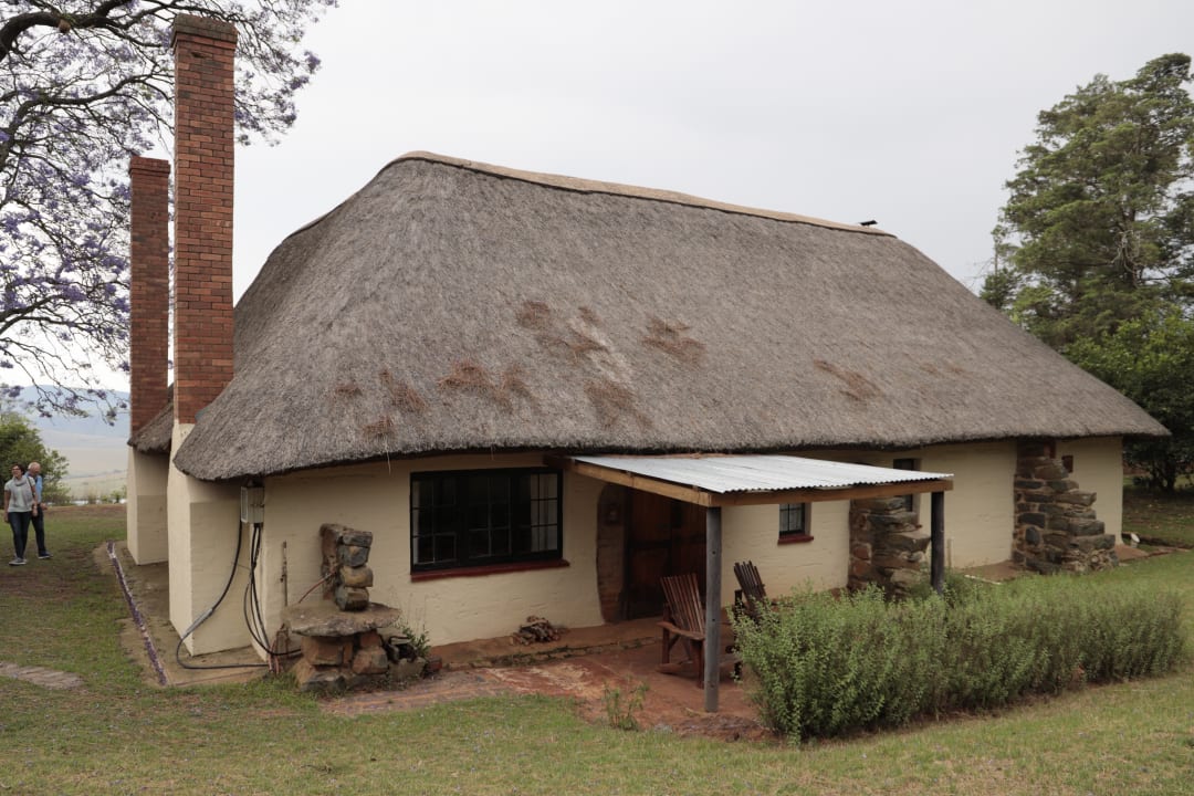 Außenansicht Hotel Antbear Guest House