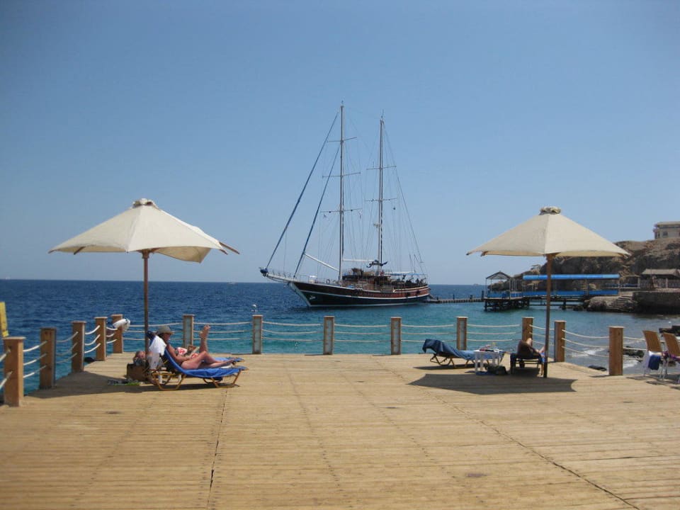 Hotelsteg Lido Sharm Hotel