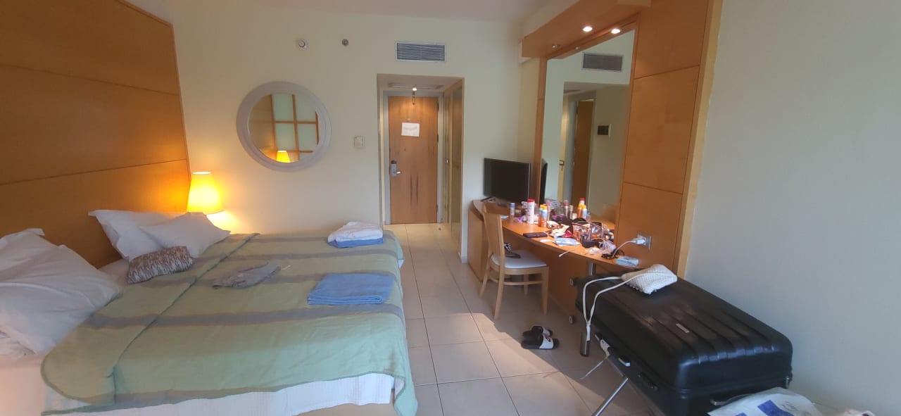 Zimmer Hotel Calypso Beach