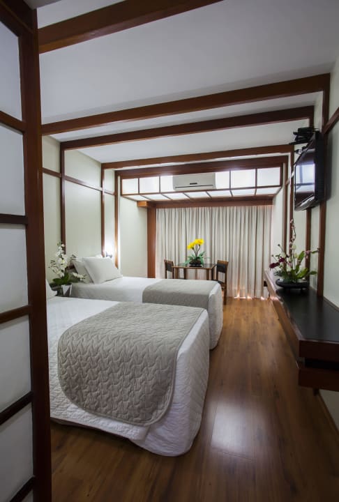 Apto. luxo Hotel Nikko