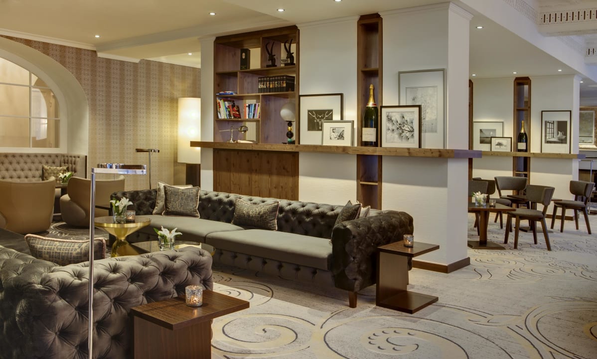 Gastro Steigenberger Icon Grandhotel Belvédère