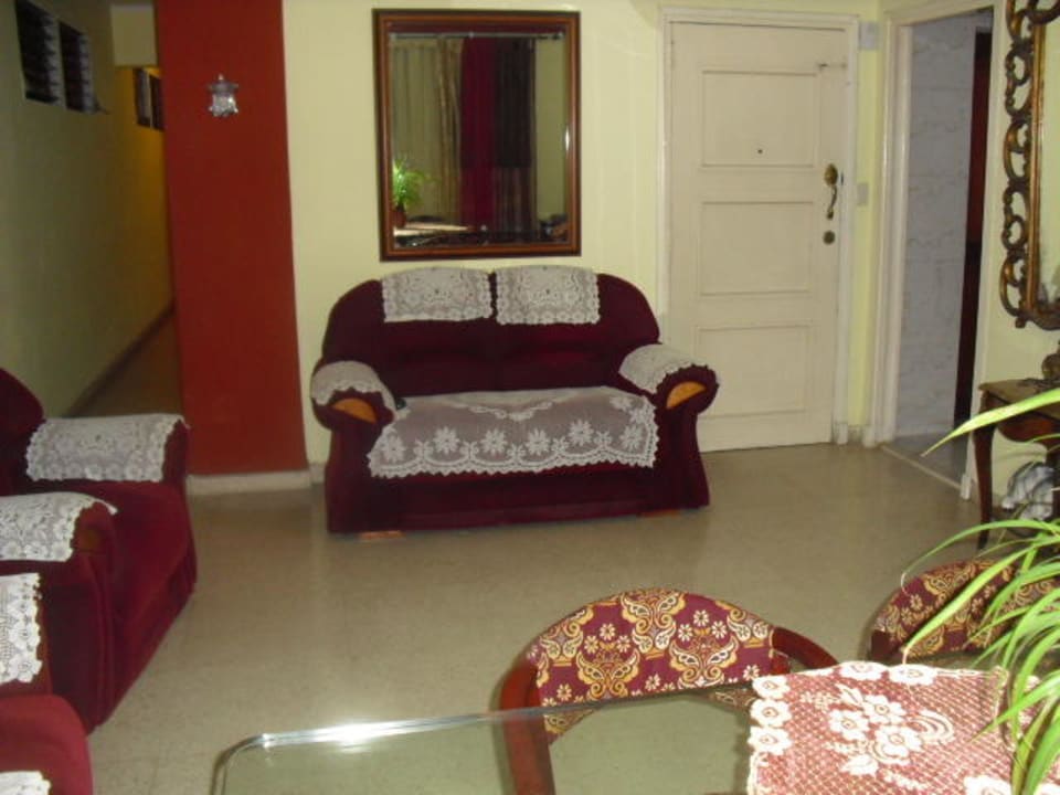 Sala  Casa Maura