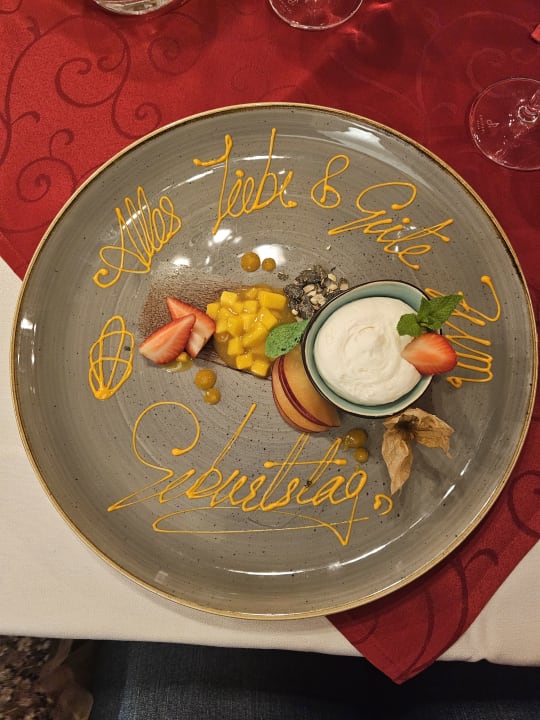Gastro Parkhotel Burgmühle