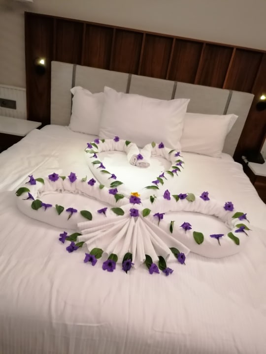 Zimmer Seaden Quality Resort & Spa