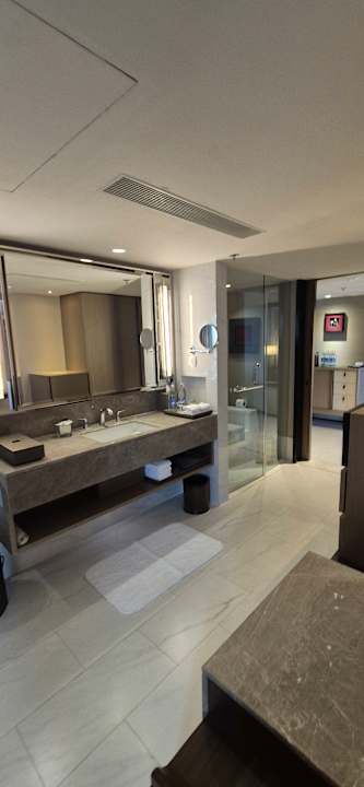 Zimmer Bangkok Marriott Marquis Queen's Park