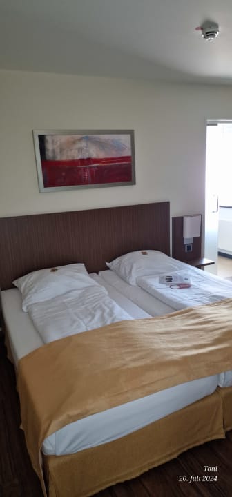 Zimmer Hotel Klostergarten