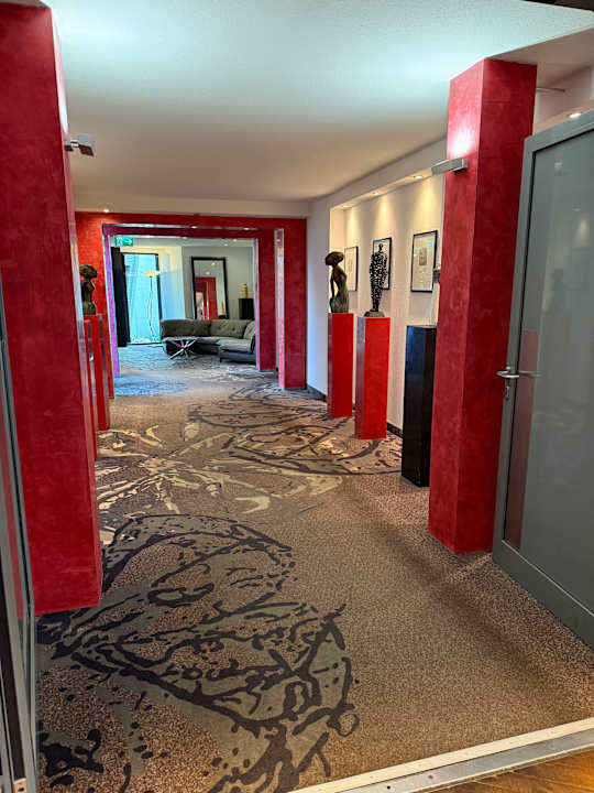 Sonstiges Hotel Atrium Mainz