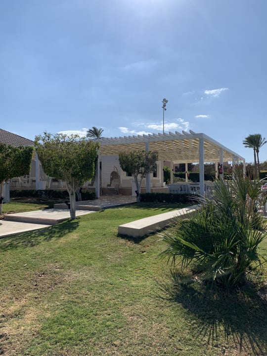 Gartenanlage Steigenberger Aqua Magic