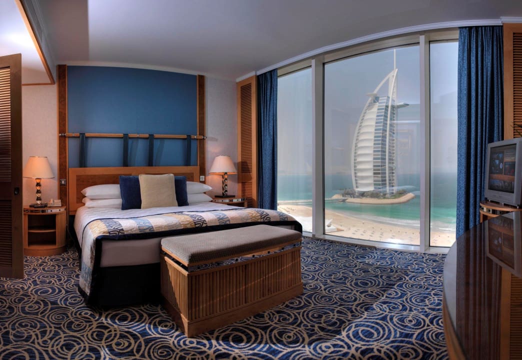Ocean Deluxe Room King Jumeirah Beach Hotel