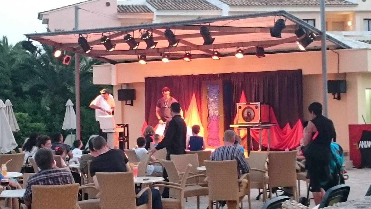 Animation Welikehotel Marfil Playa