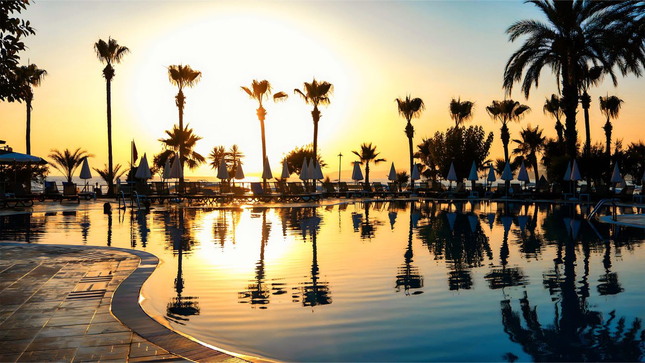 Pool Lonicera Resort & Spa Hotel