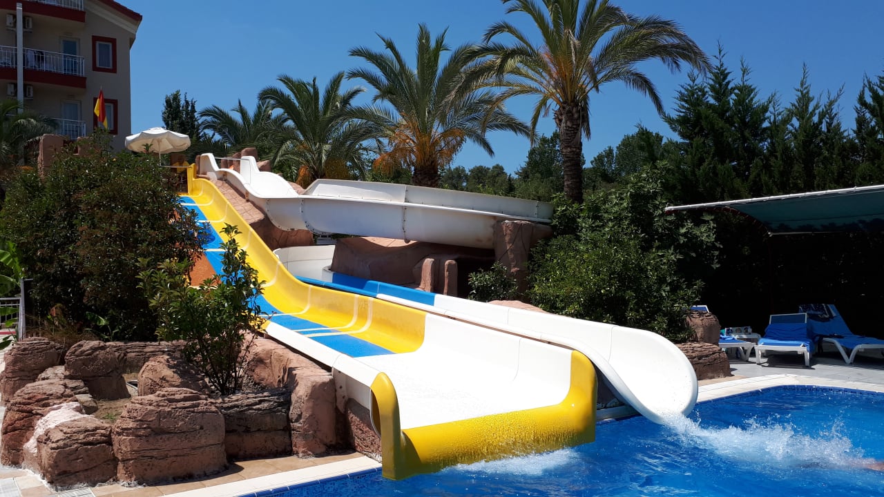 Pool FUN&SUN Smart Hane Sun Hotel