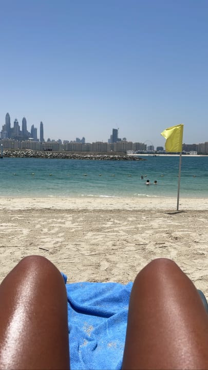 Strand Rixos The Palm Hotel & Suites