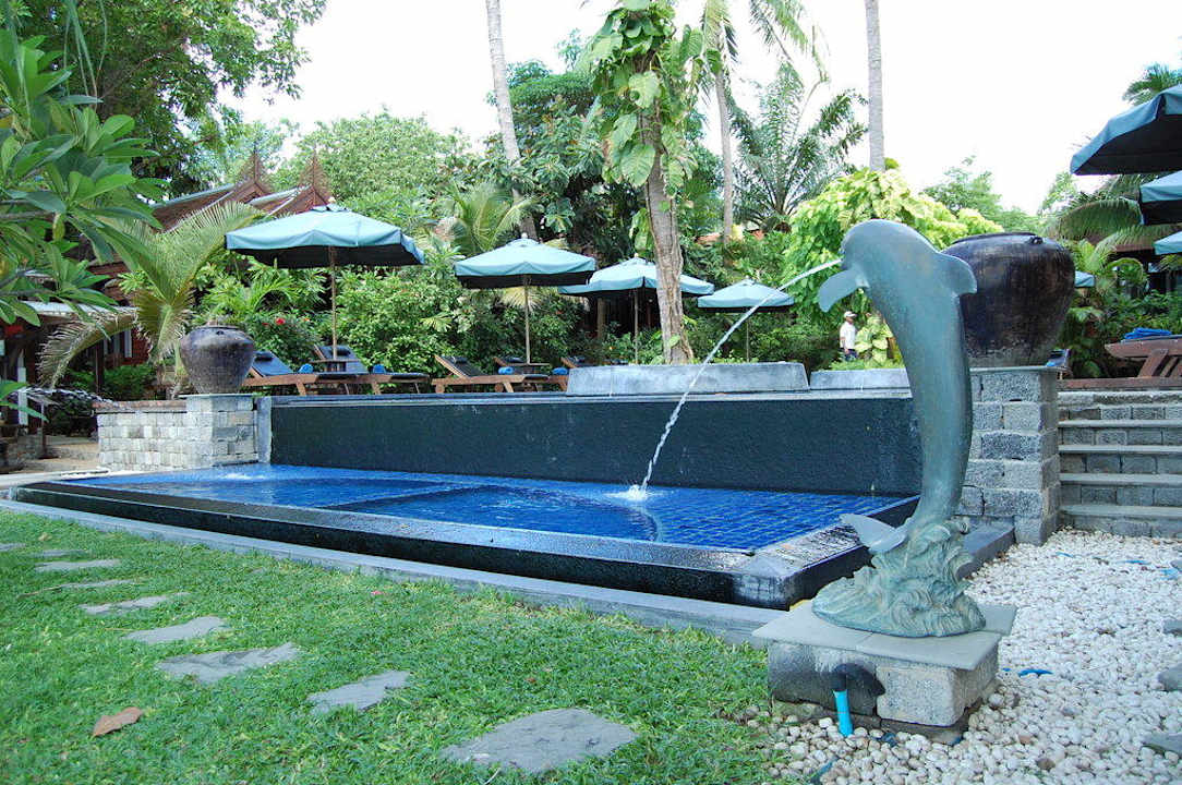 Pool Samui Paradise Chaweng Beach Resort & Spa