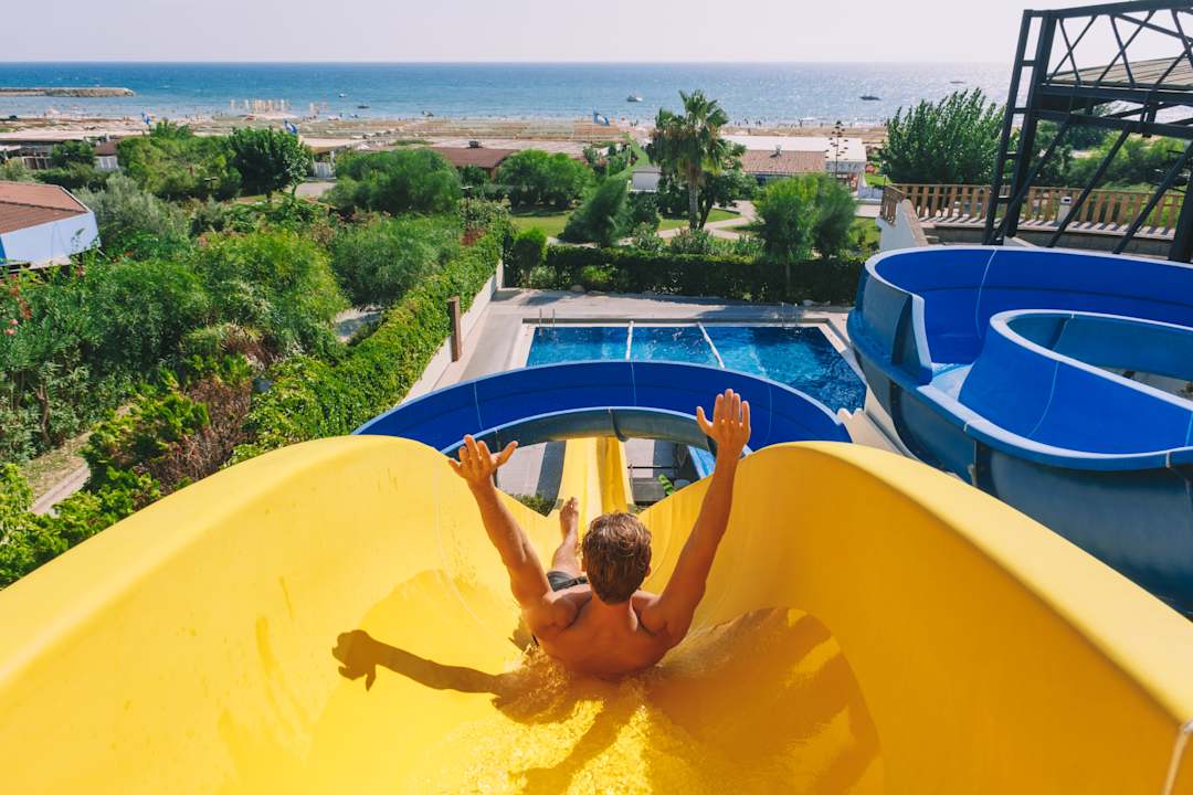 Pool Adalya Resort & Spa - Adults Only