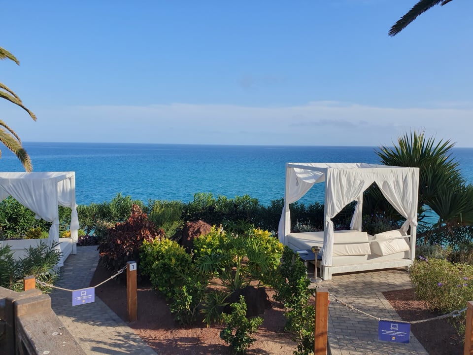 Gartenanlage R2 Pajara Beach