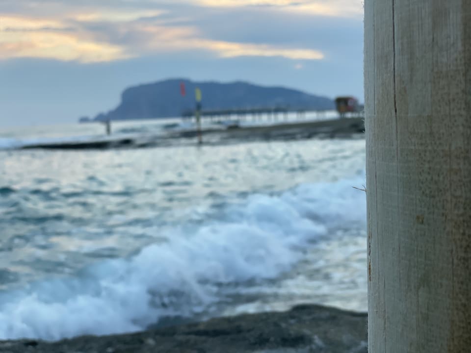 Strand Kaila Beach Hotel