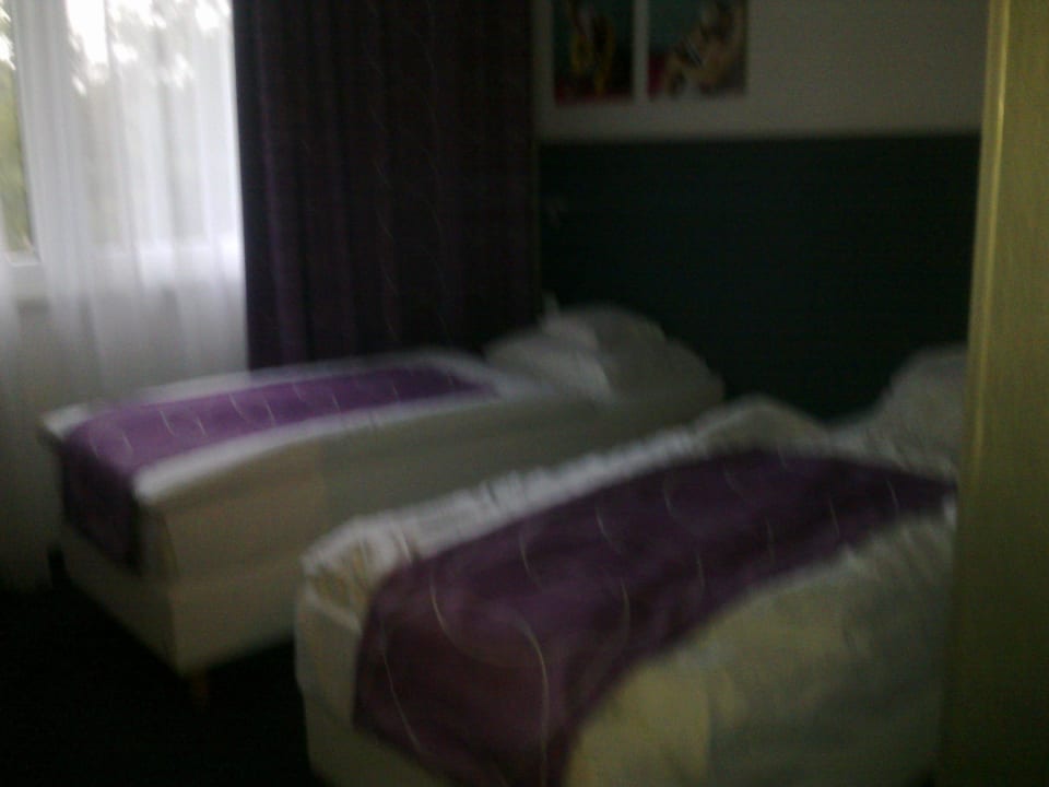 Wie klein sind dann Standartzimmern  Lindner Hotel Frankfurt Sportpark, part of JdV by Hyatt