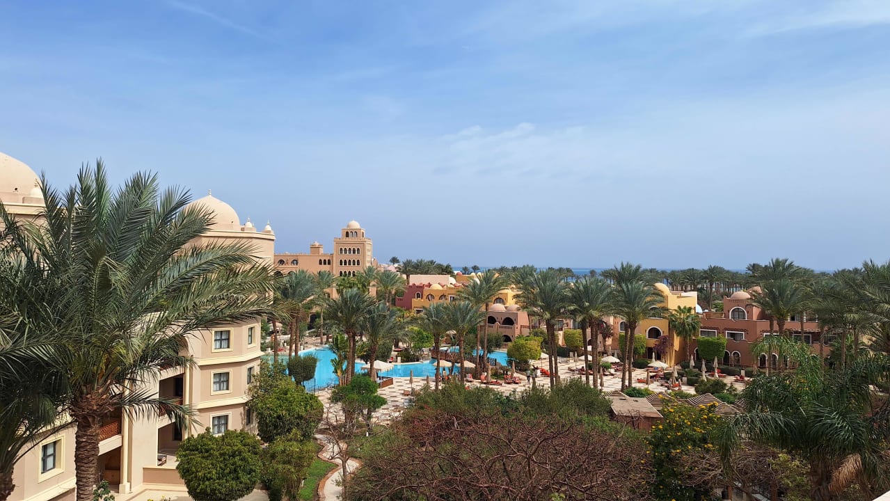 Ausblick Makadi Spa - Adults only