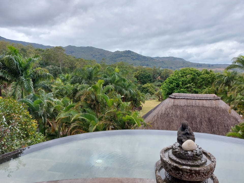 Ausblick Lakaz Chamarel Exclusive Lodge