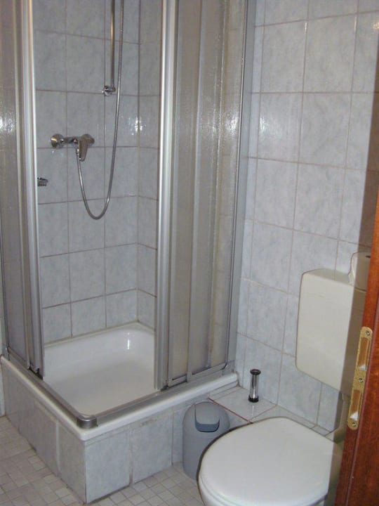 Badezimmer Hotel Astoria