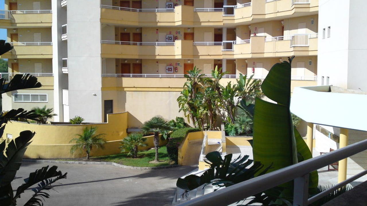 Eingang Hotel Cala Millor Garden - Adults only