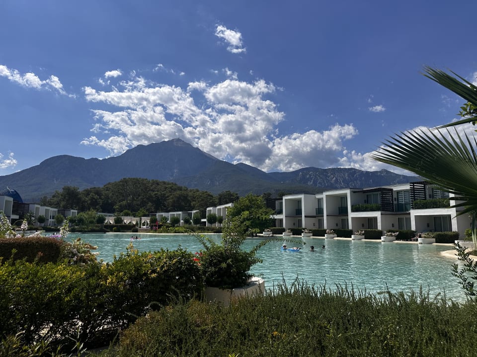 Pool Rixos Premium Tekirova