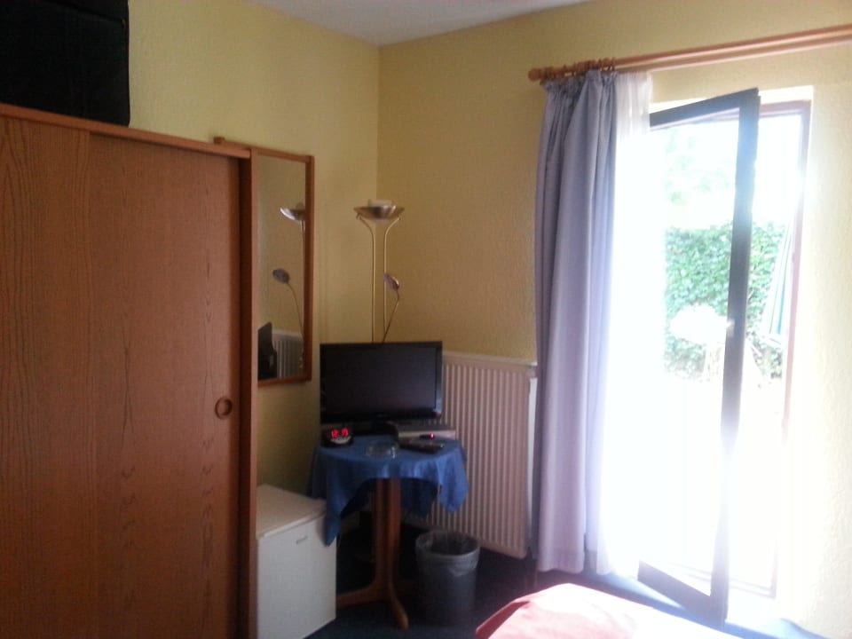 Zimmer Hotel Up'n Diek