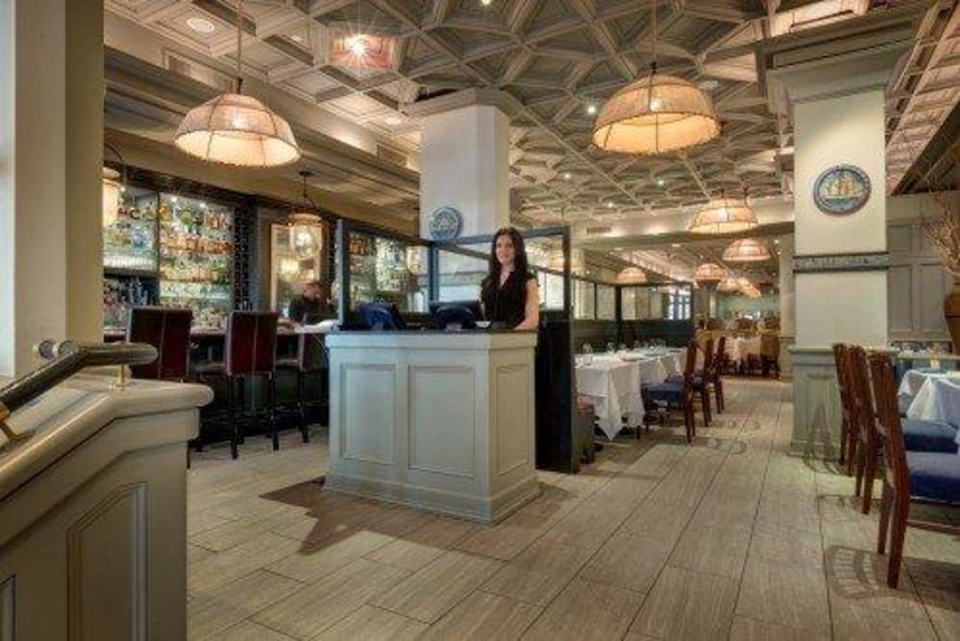 Reception Wellington Hotel