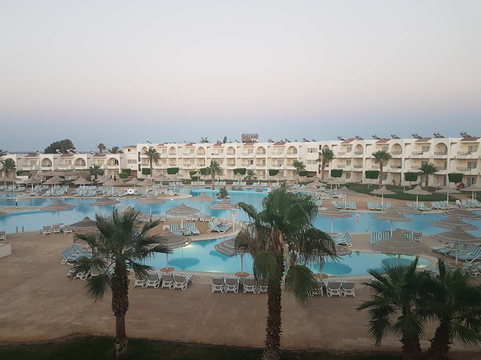 Ausblick LABRANDA Club Makadi