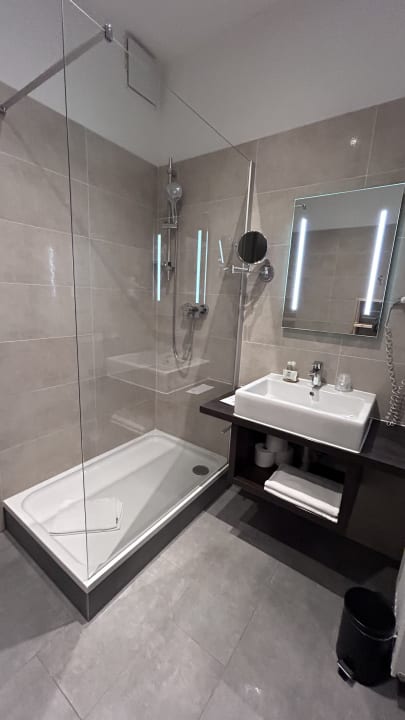 Zimmer Hotel Brauhof Wien