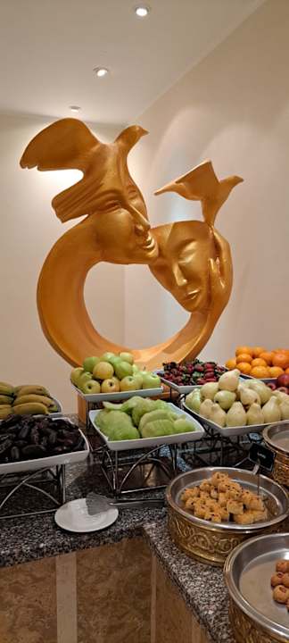 Gastro Fort Arabesque Resort, Spa & Villas