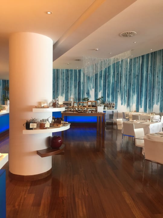 Frühstücksbuffet Lindos Blu, Luxury Hotel & Suites - Adults only