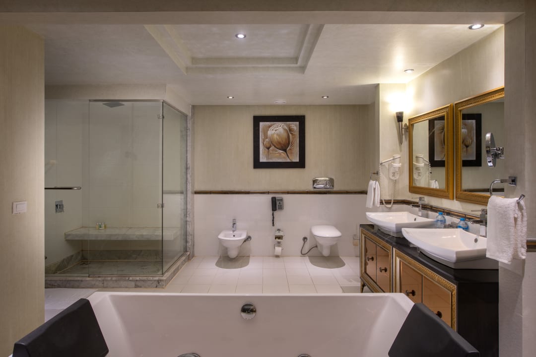 Zimmer Premier Le Reve Hotel & Spa