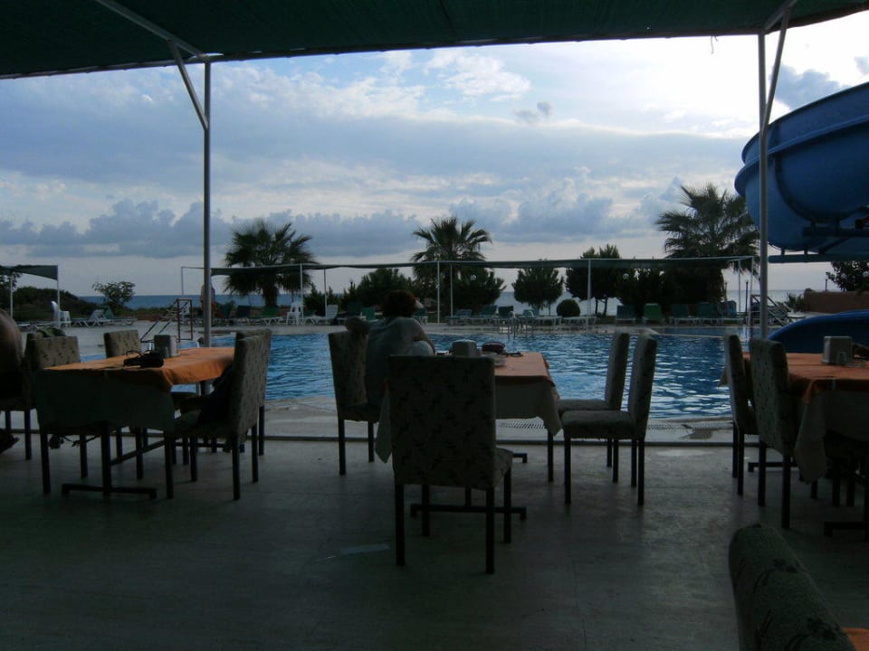 Pool am Tag Hotel Club Life Kizilot