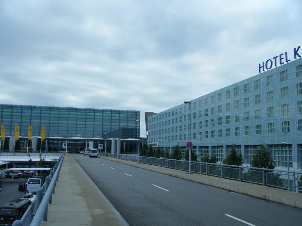 So nah zum Flughafen Hilton Munich Airport