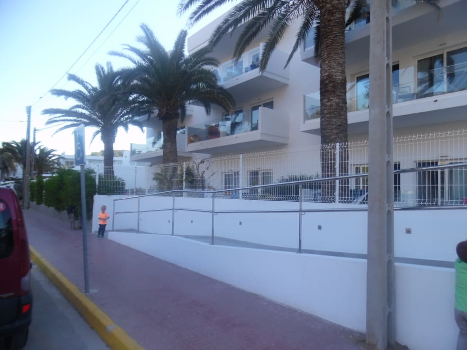 Außenansicht Balansat Resort