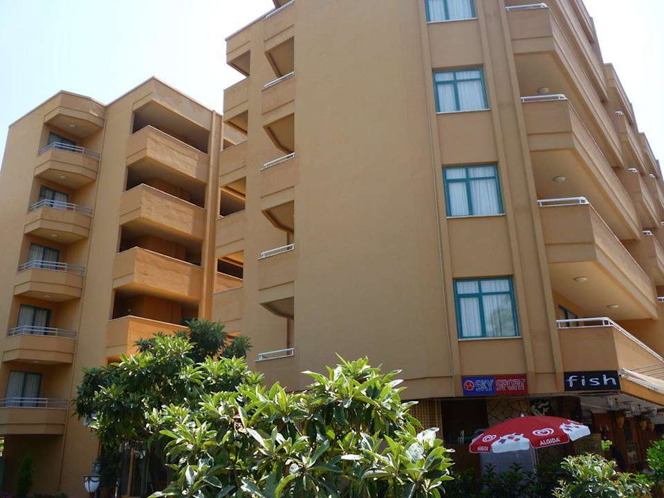 Merlin Beach Park Hotel Öncül Beach Hotel
