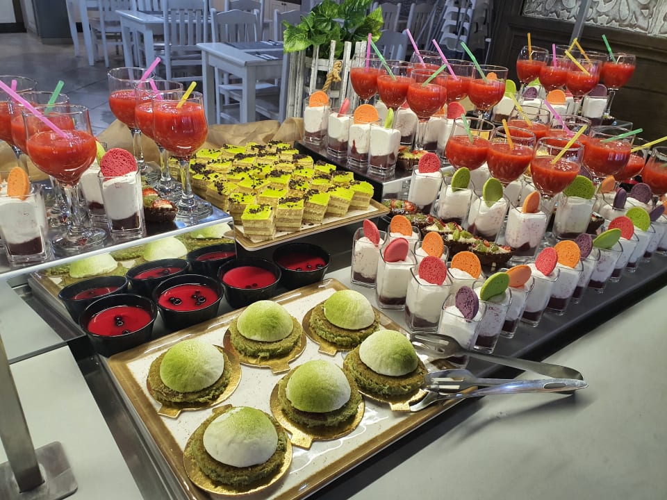 Gastro HI Hotels Imperial Resort